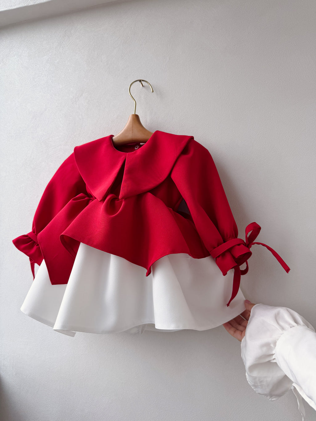 Rochiță “Gala Rouge”