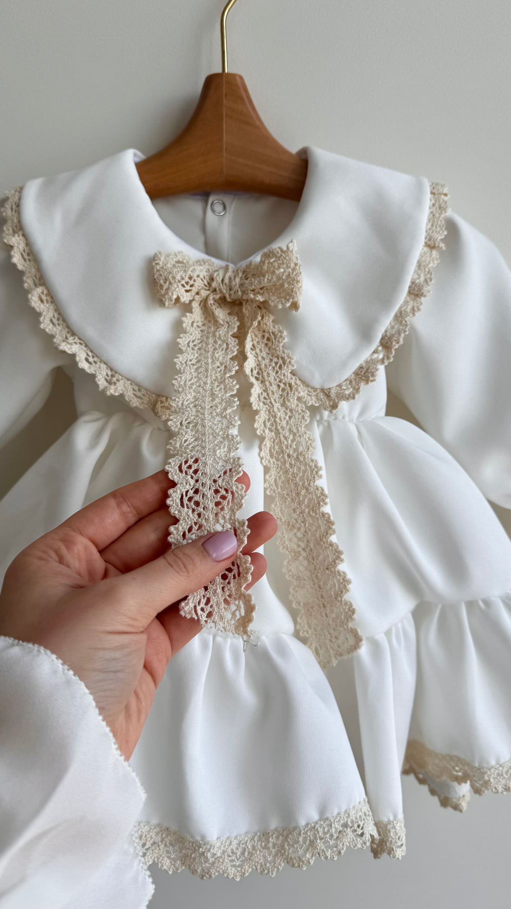 Rochiță „Princess Lace”