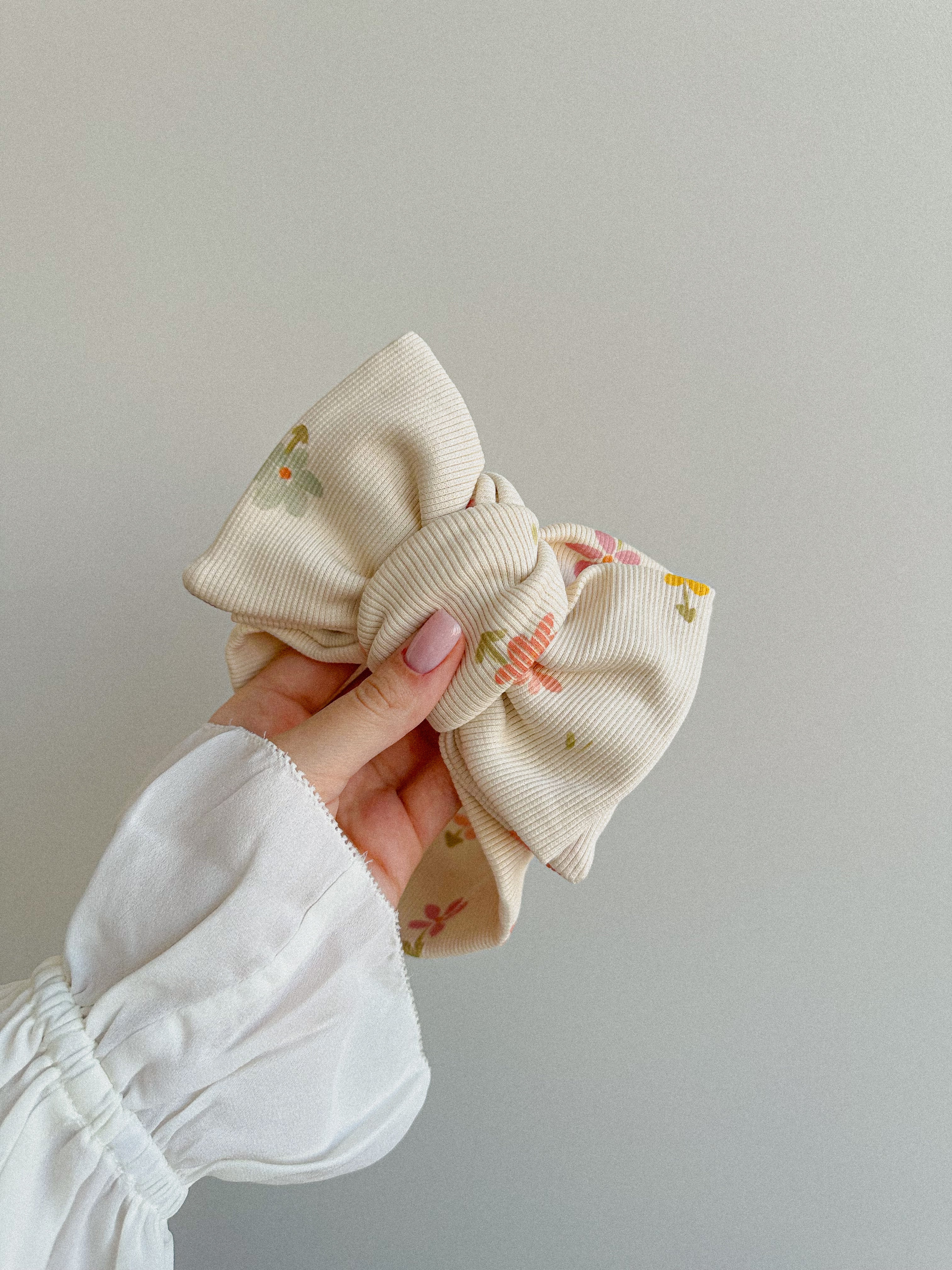 Bentiță „Blossom Ivory”