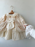 Rochița “Vintage Rose”