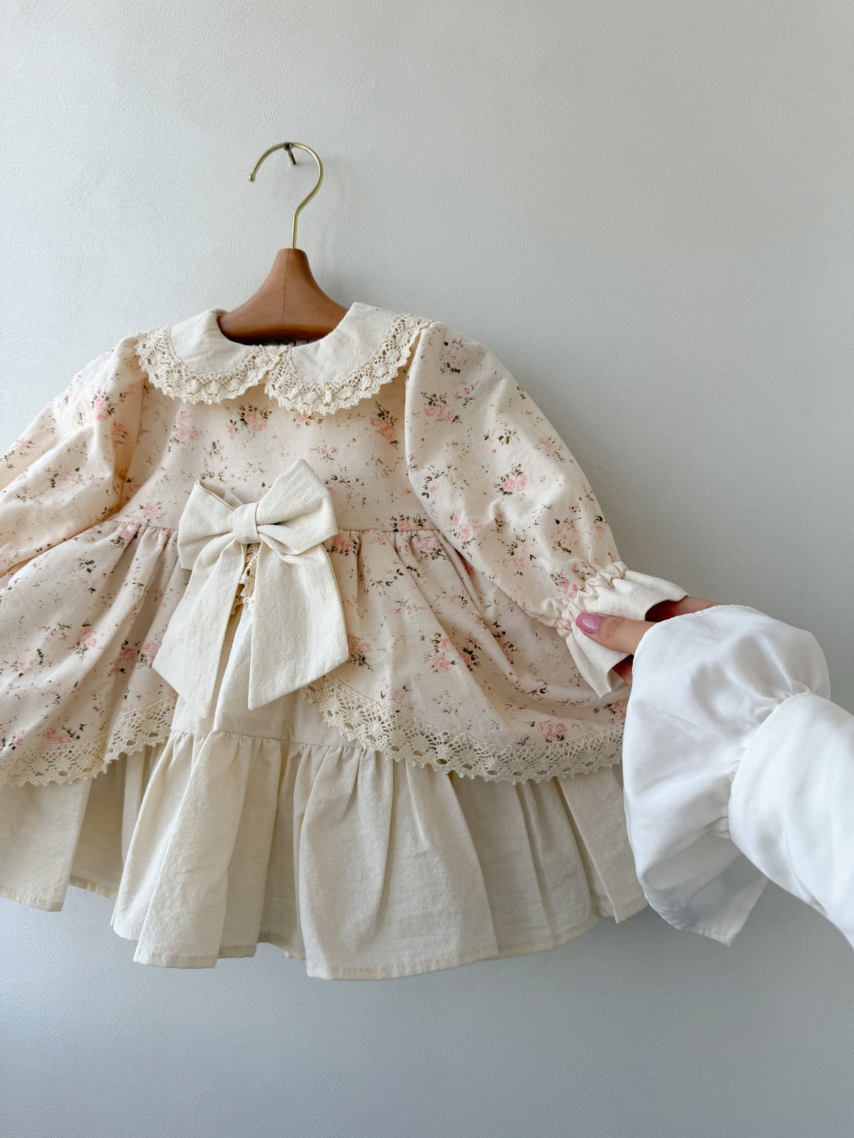 Rochița “Vintage Rose”