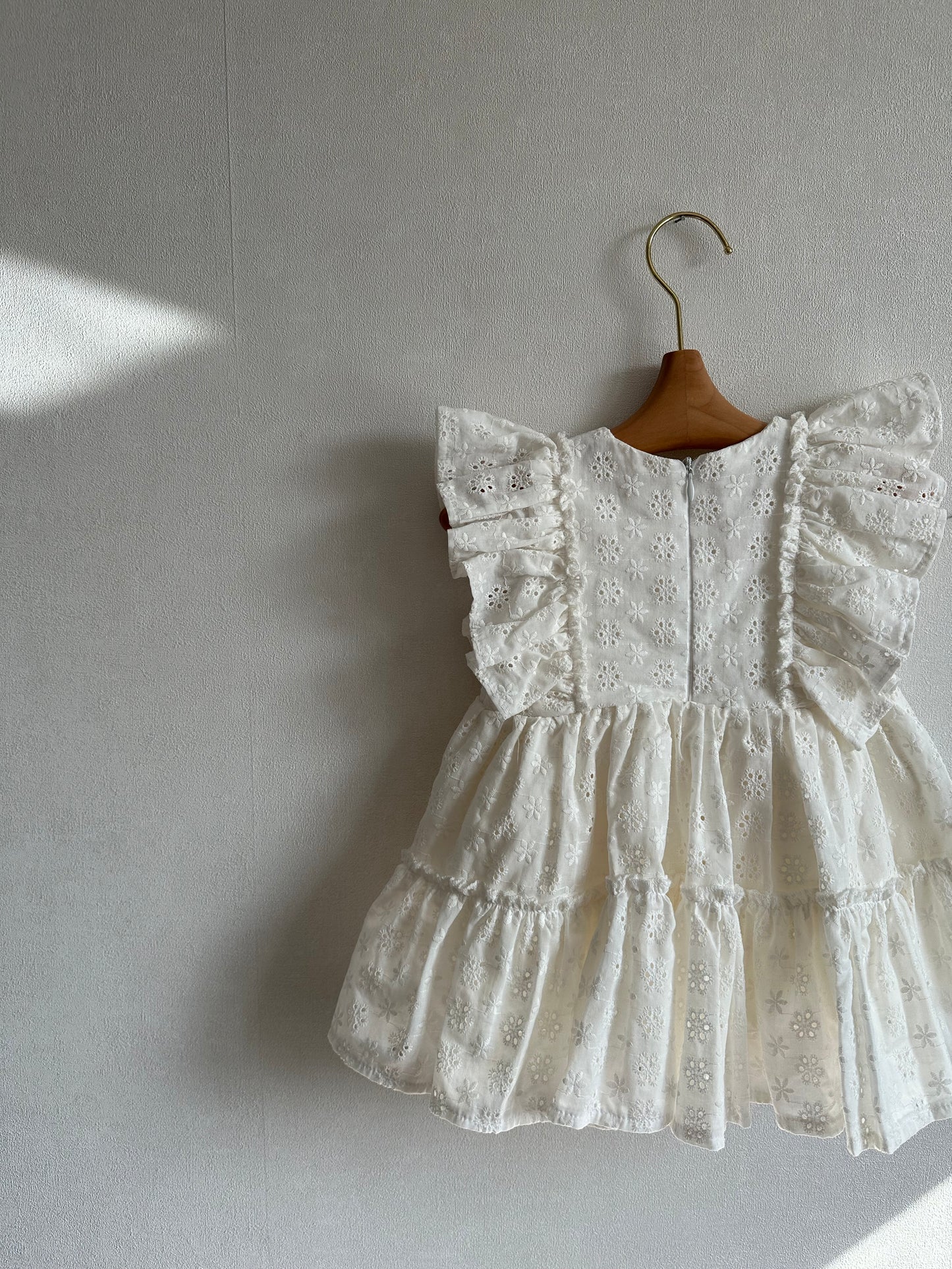 Rochița “Tilda” white