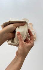 Căciuliță Mikki cu legături