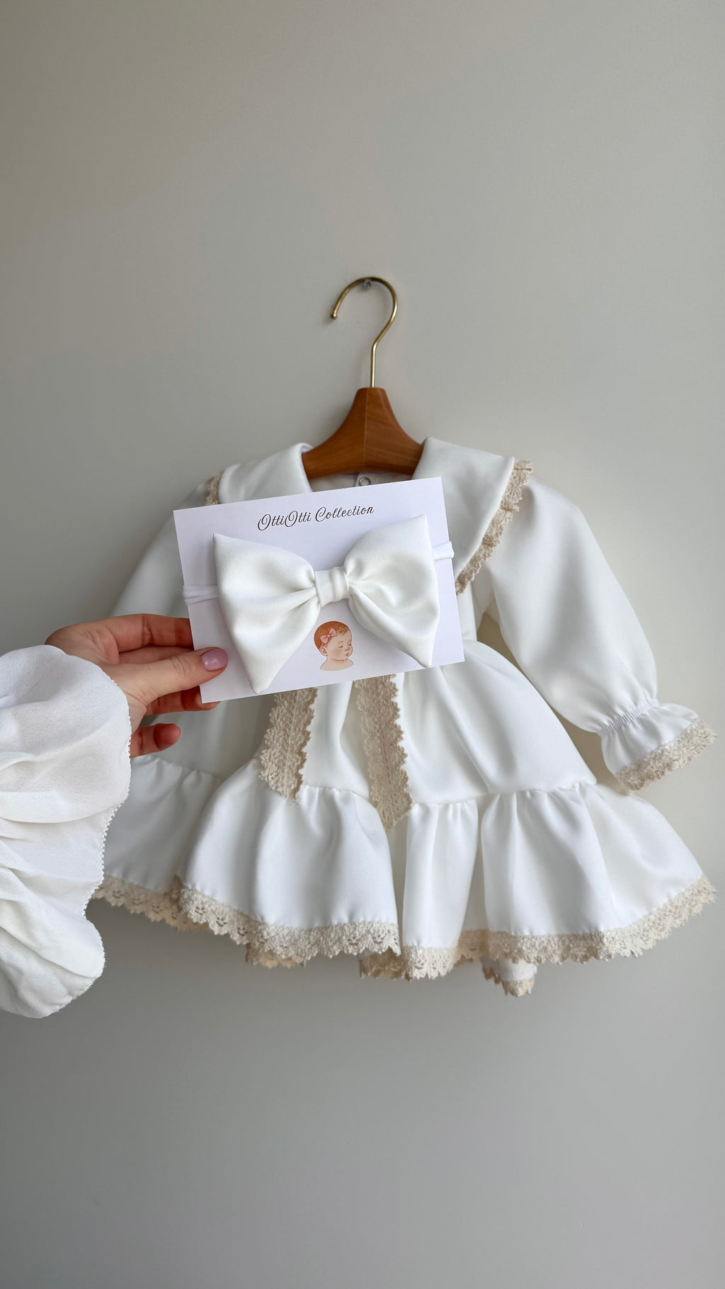Rochiță „Princess Lace”