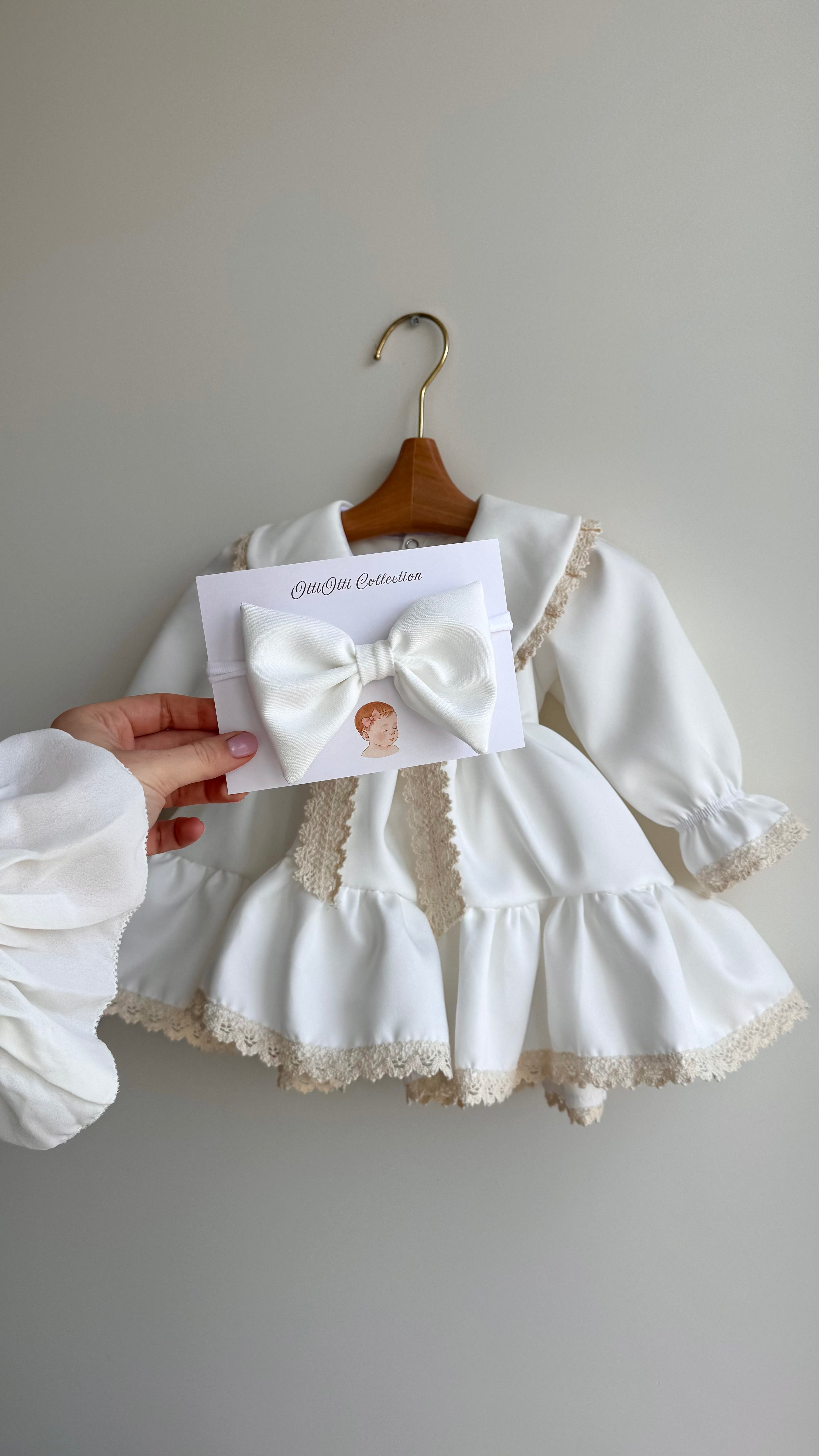 Rochiță „Princess Lace”