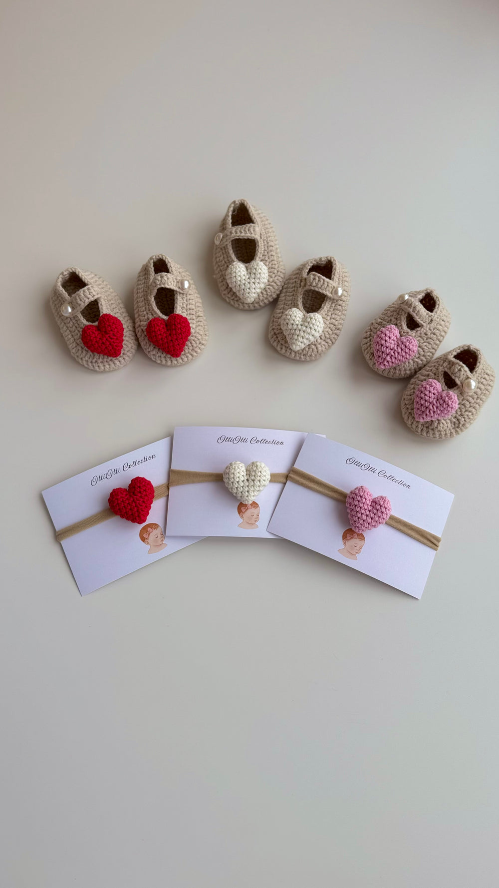 “Love Mini” set