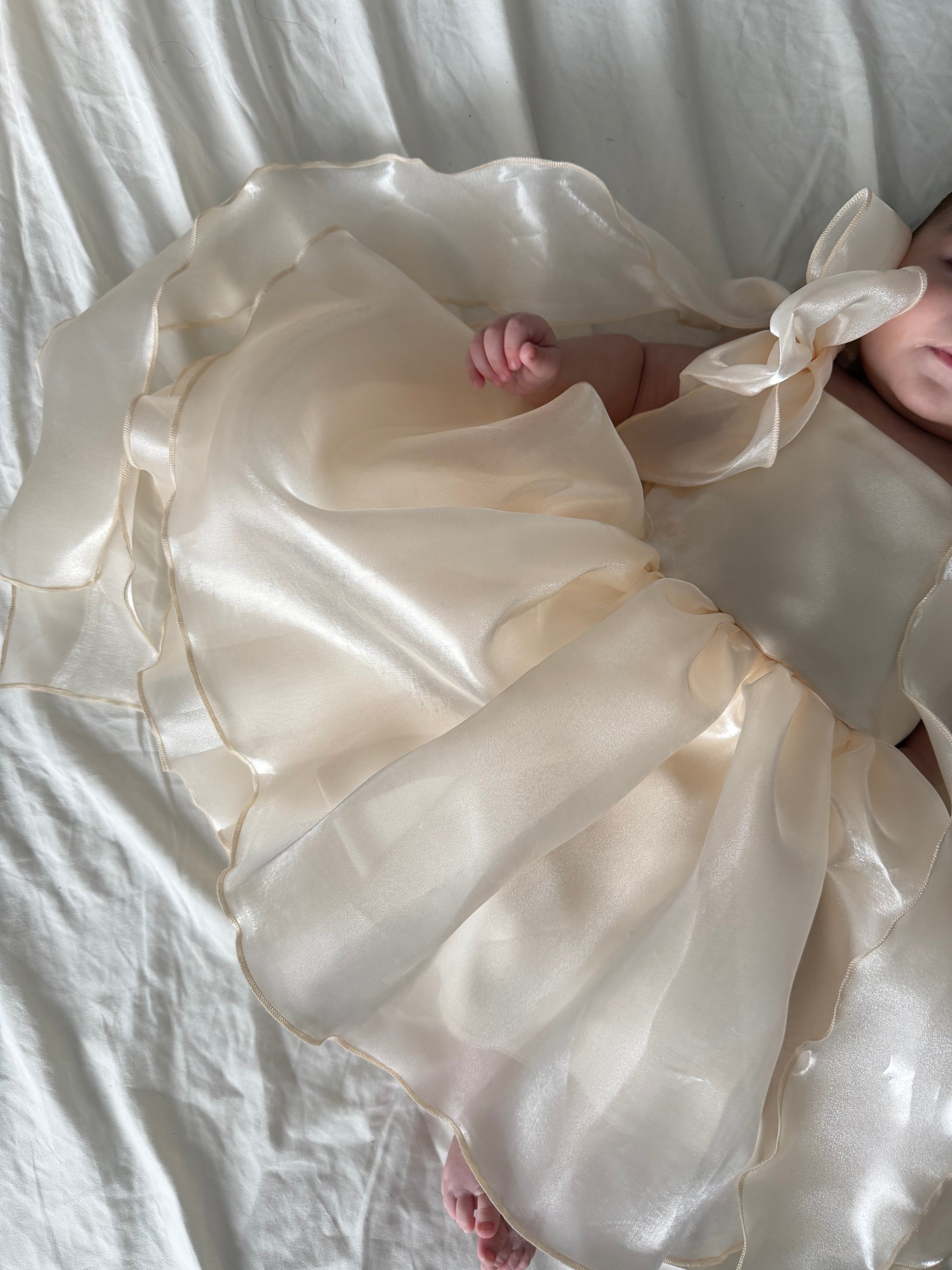 Rochițe din Organza