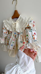 Rochiță „Little Bunny Garden”