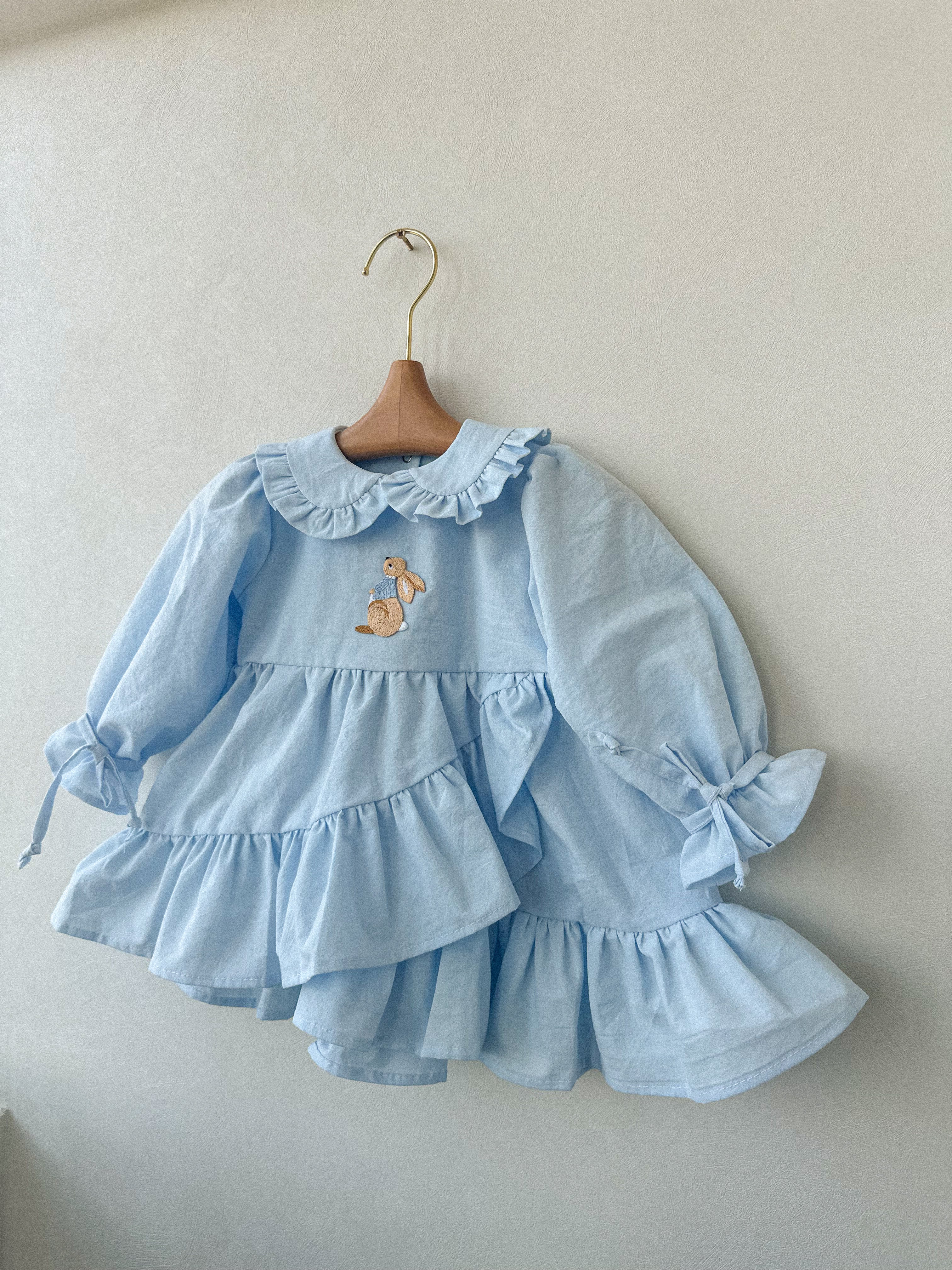 Rochița “Sky Elegance”