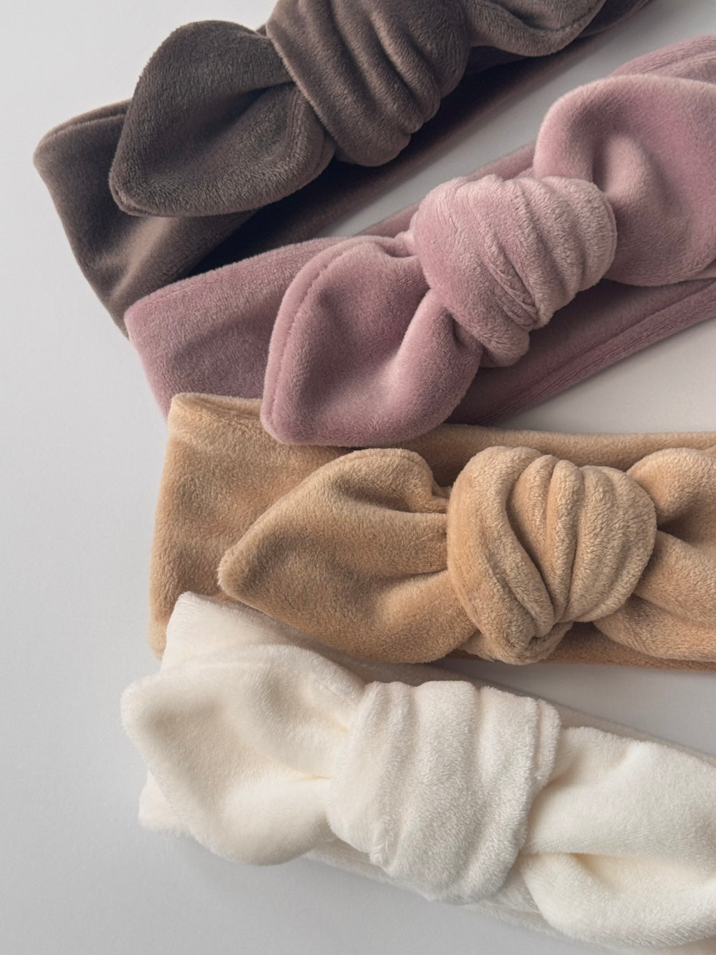 velvet headband