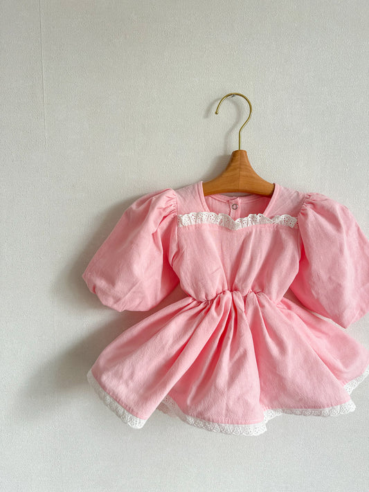 Body Rochiță Pink