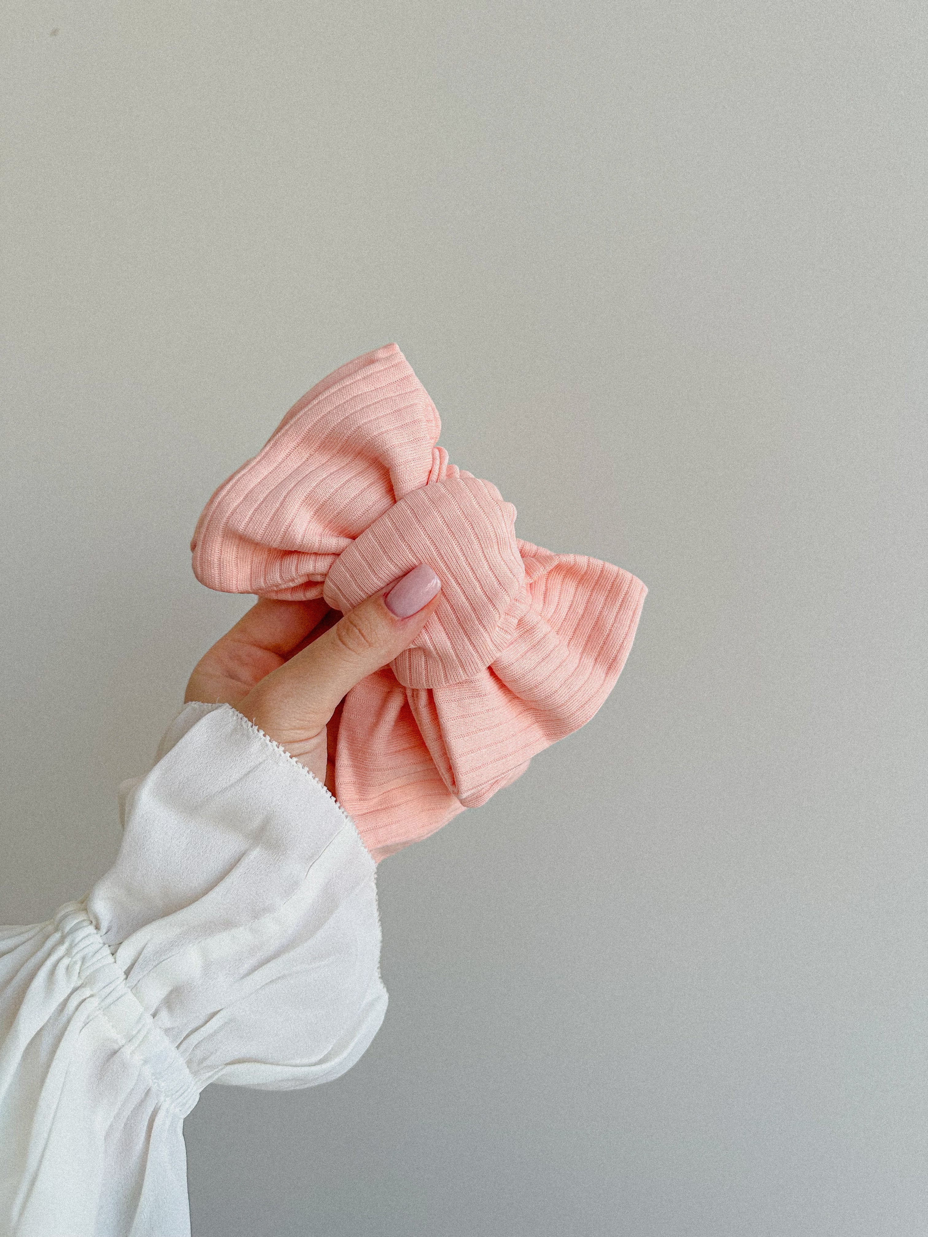 Bentiță „Blush Basic”