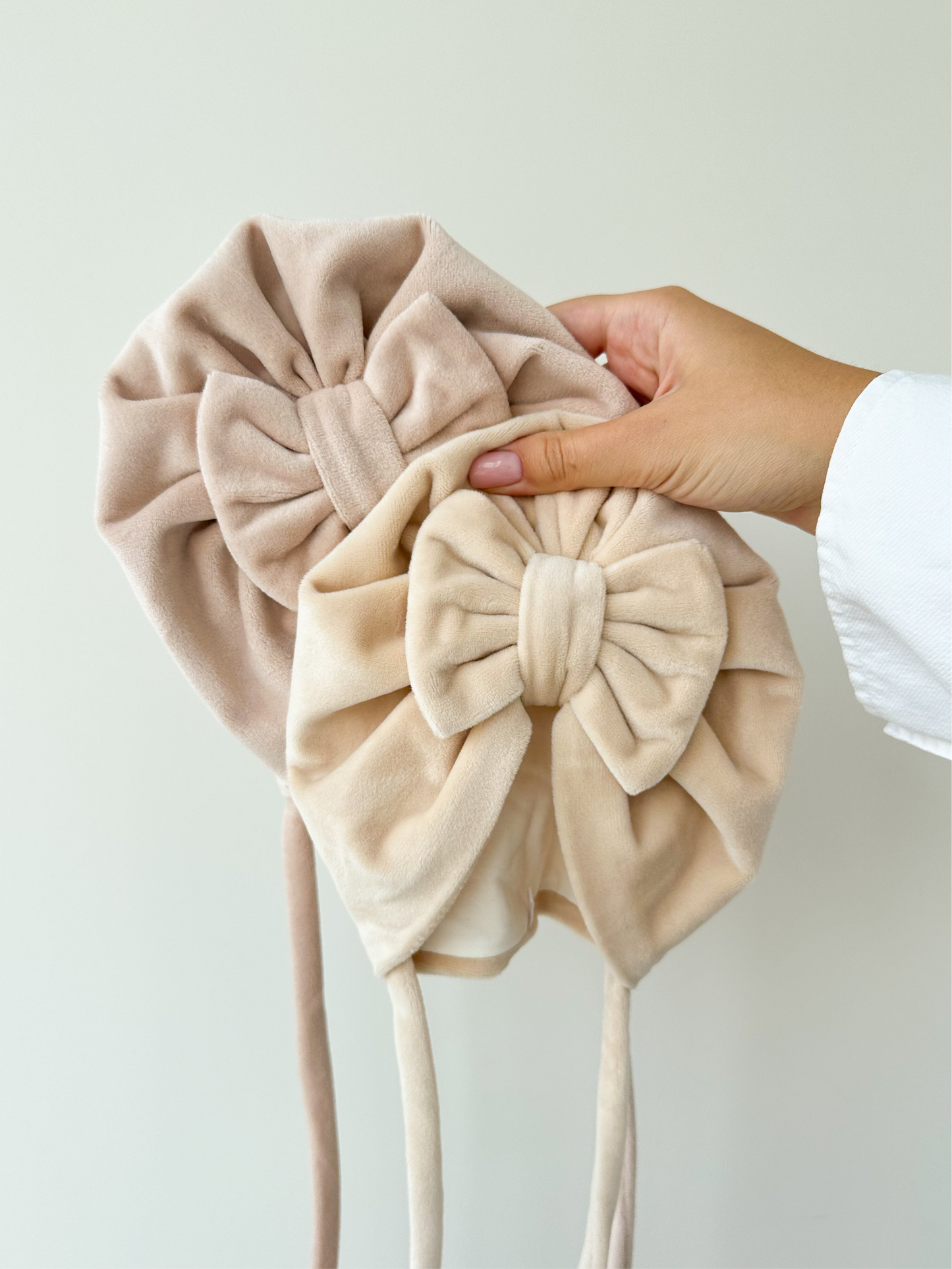 Turban din Velur