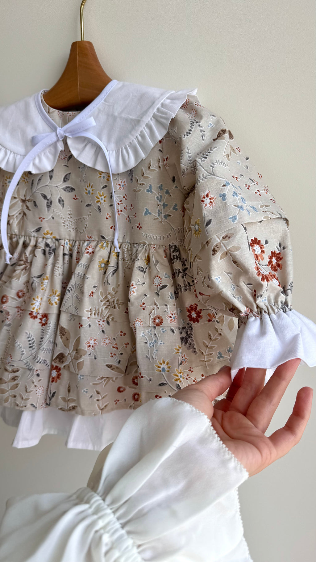 Rochiță „Vintage Blossom”