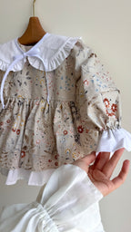 Rochiță „Vintage Blossom”