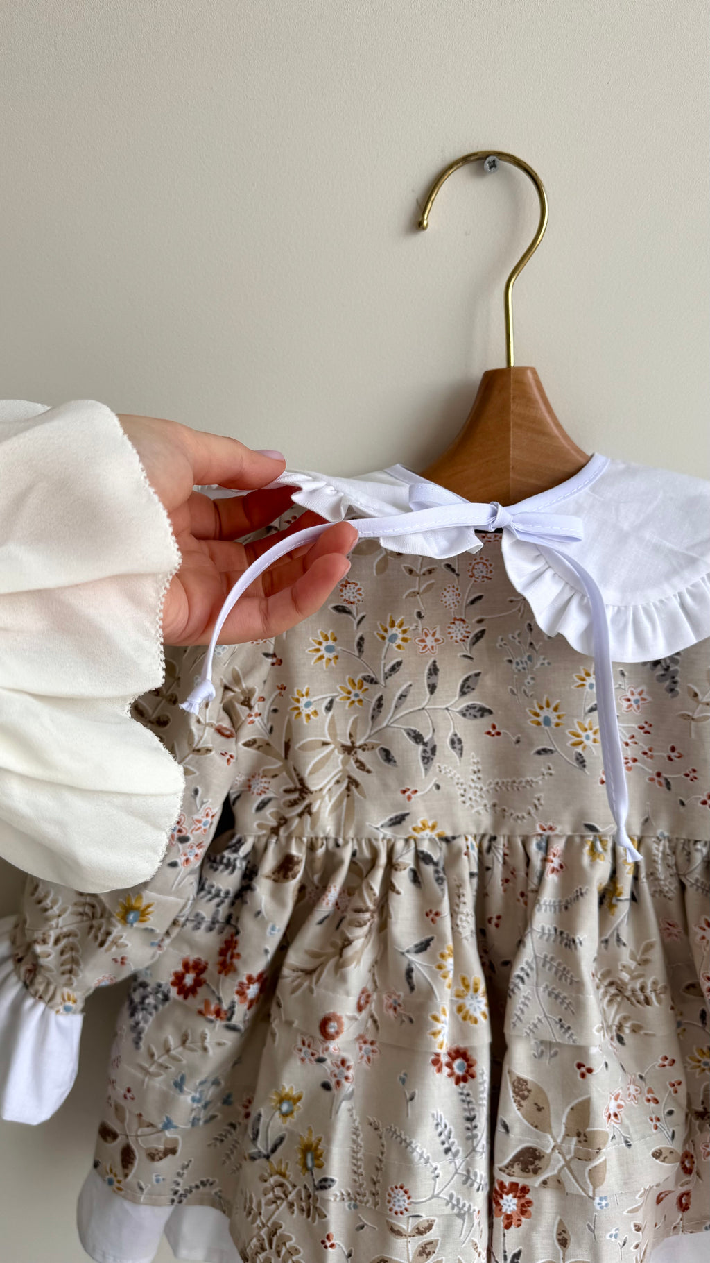 Rochiță „Vintage Blossom”