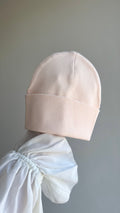 Căciuliță Basic Rib – Soft Peach