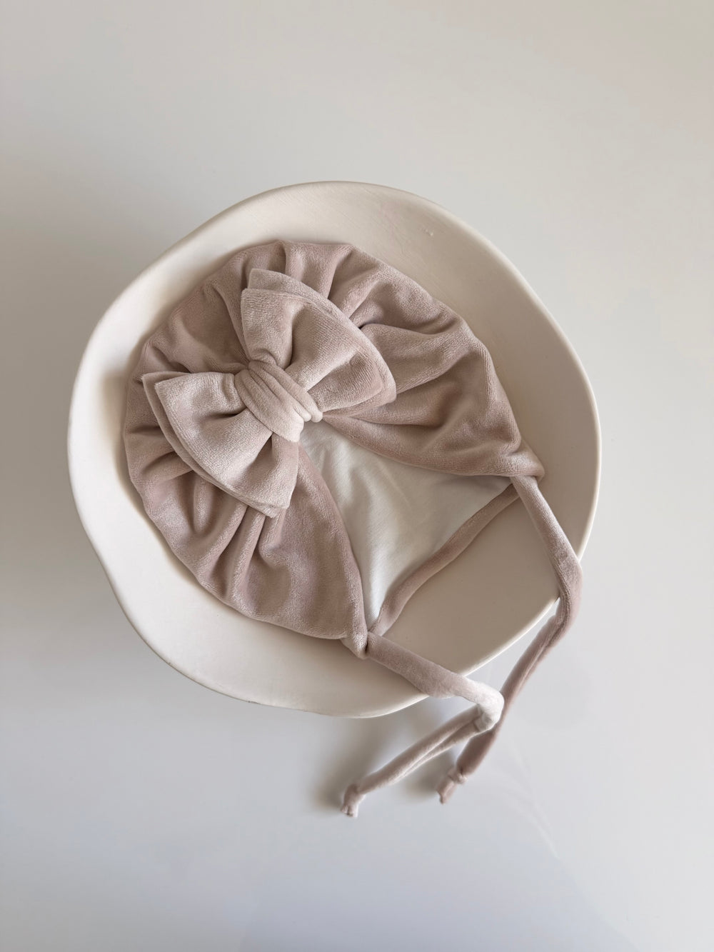 Turban “Dublu Bant” cu Căptușeală
