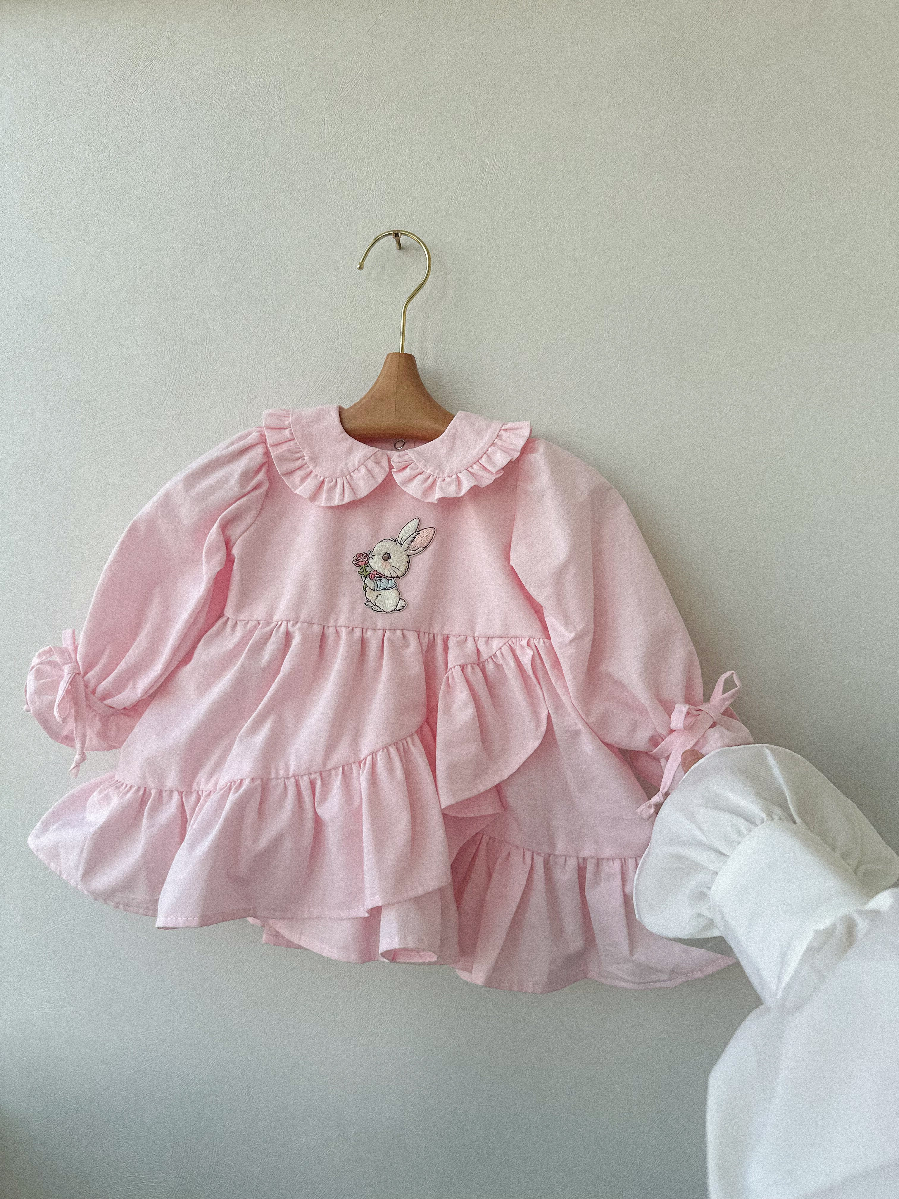 Rochița “Blush Elegance”