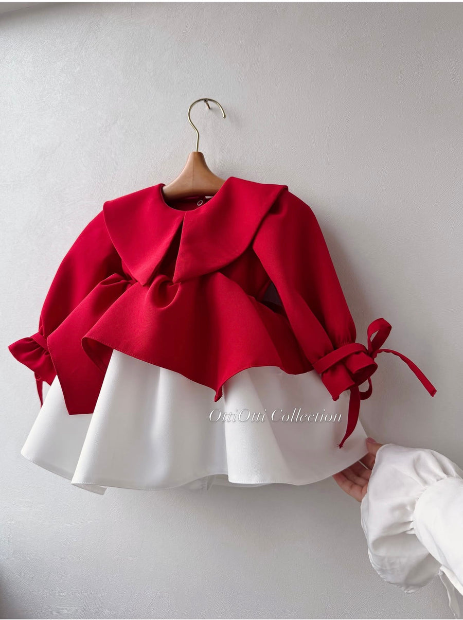 Rochiță “Gala Rouge”