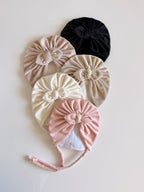Turban “Băntuc” din Velur cu Căptușeală