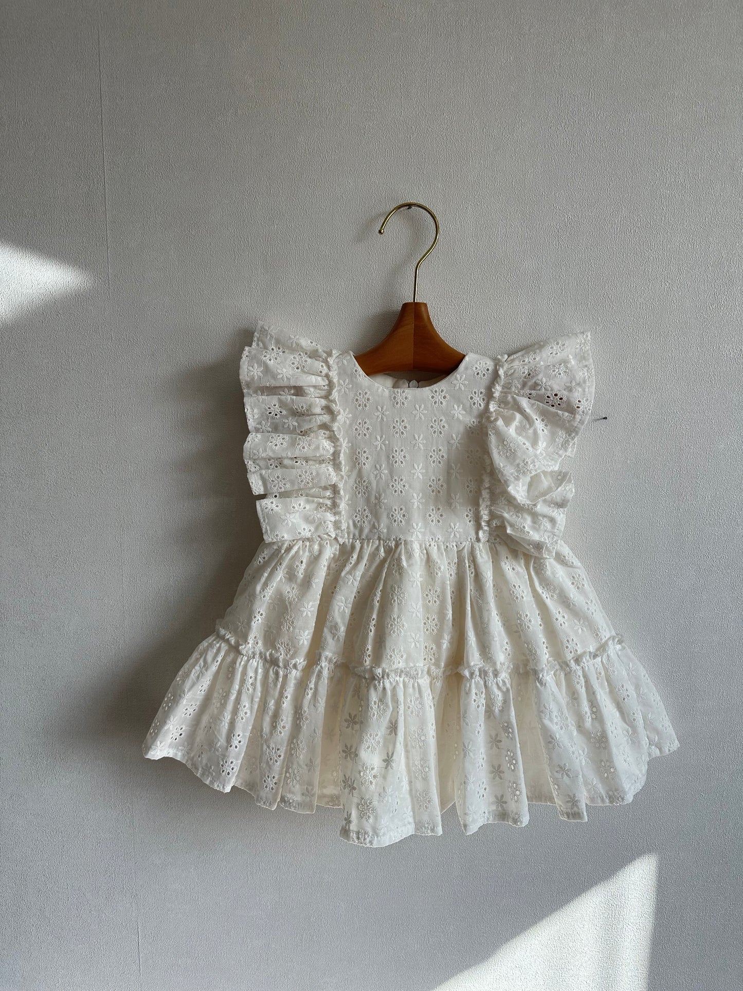 Rochița “Tilda” white