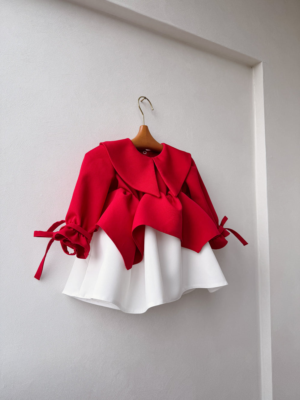 Rochiță “Gala Rouge”