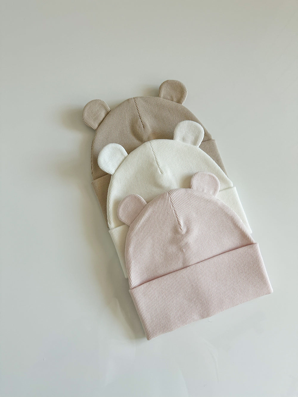 Beanies with Little Ears