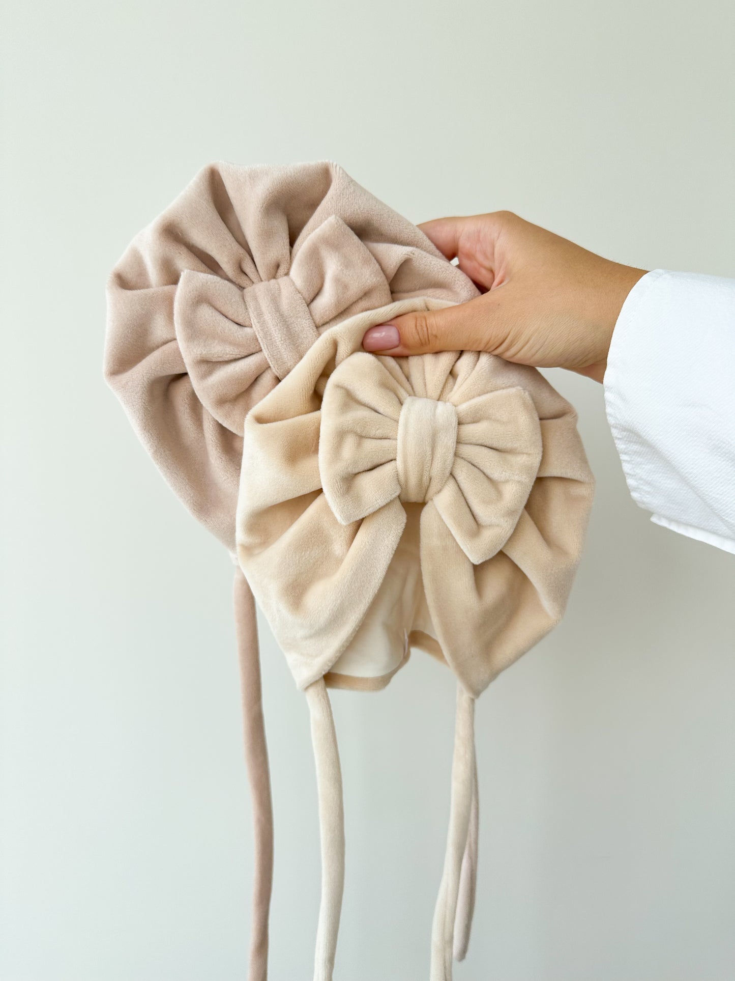 Turban din Velur