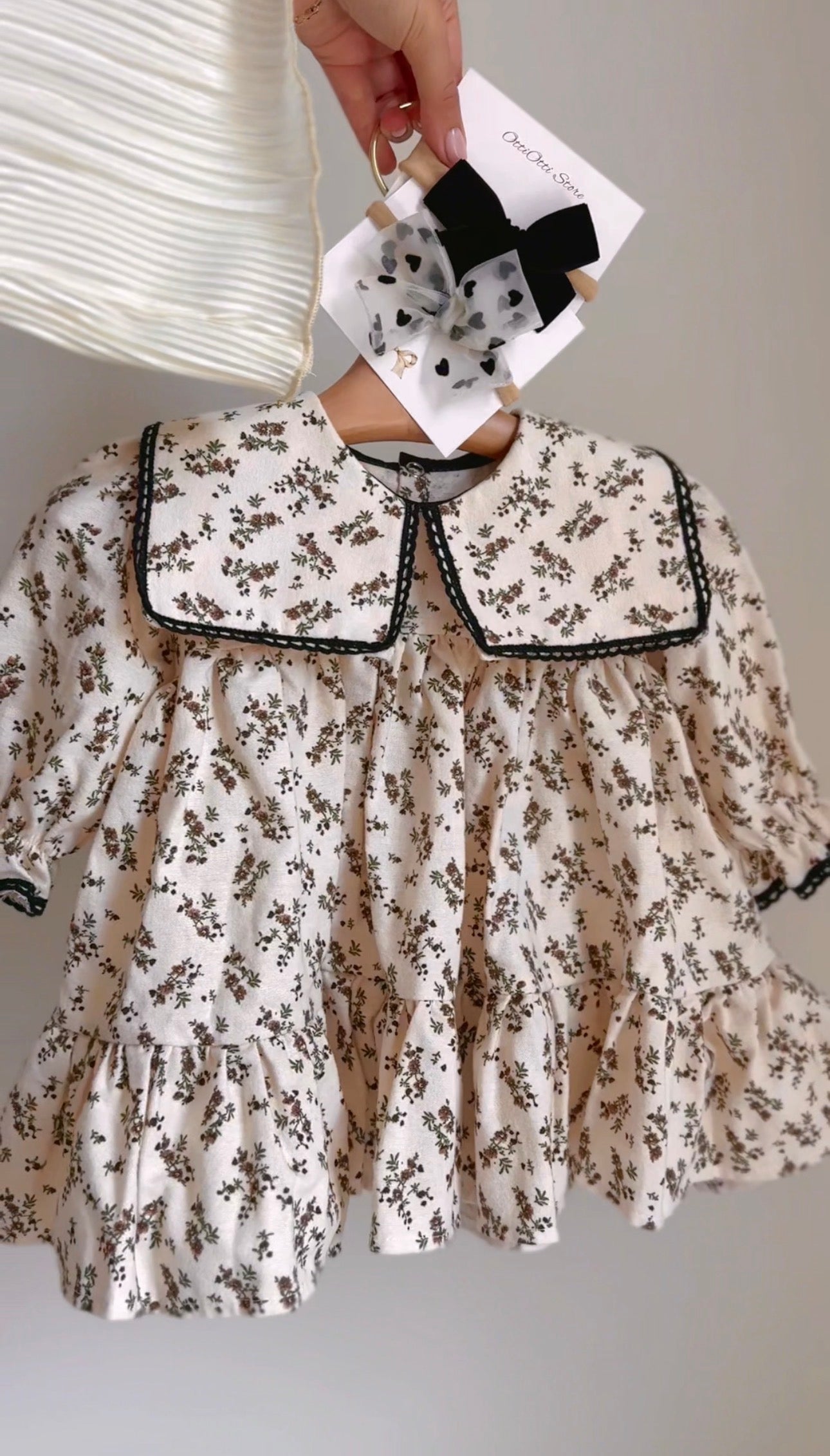 Rochie “Wild Garden”