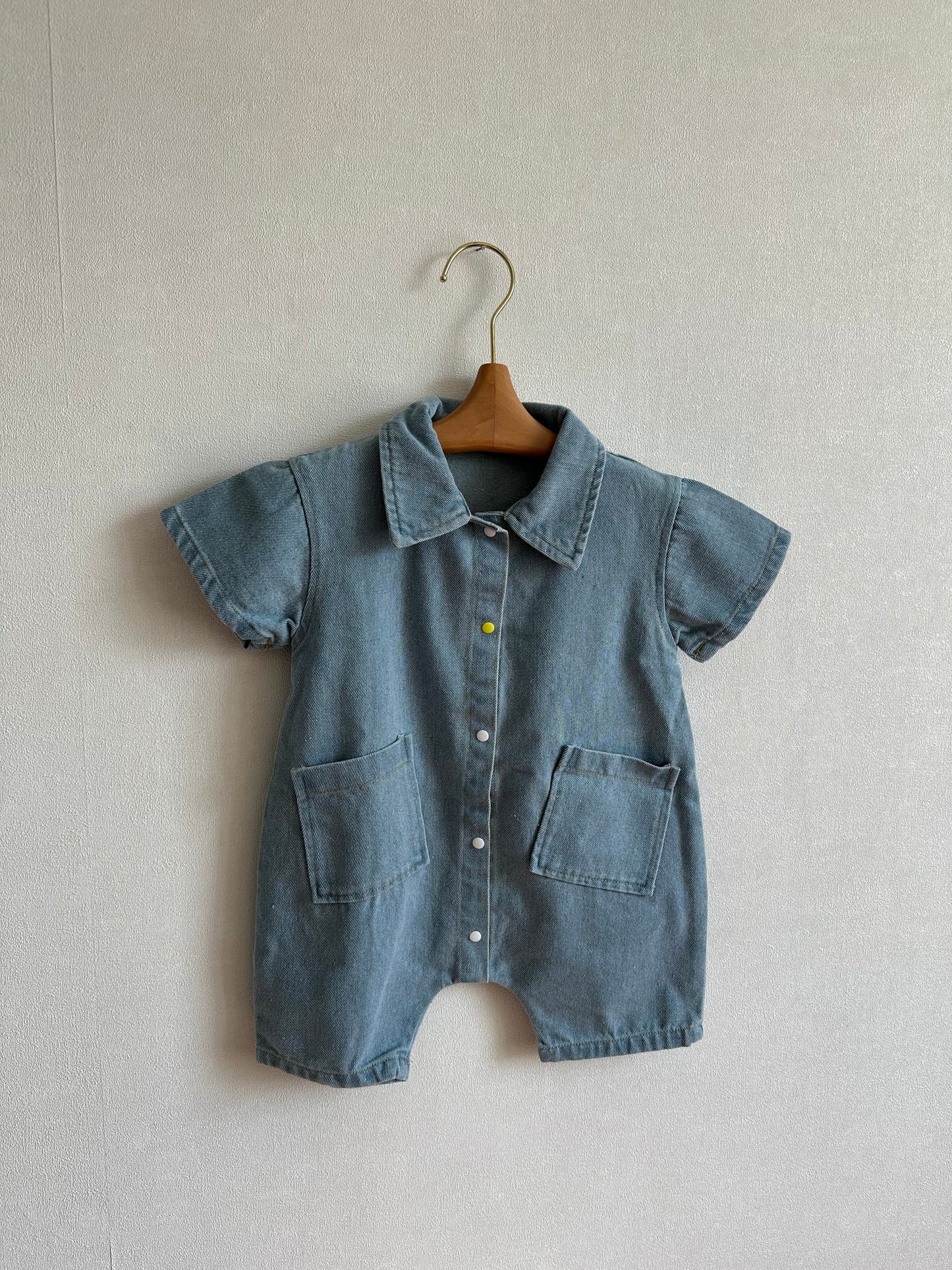 Salopetă Denim