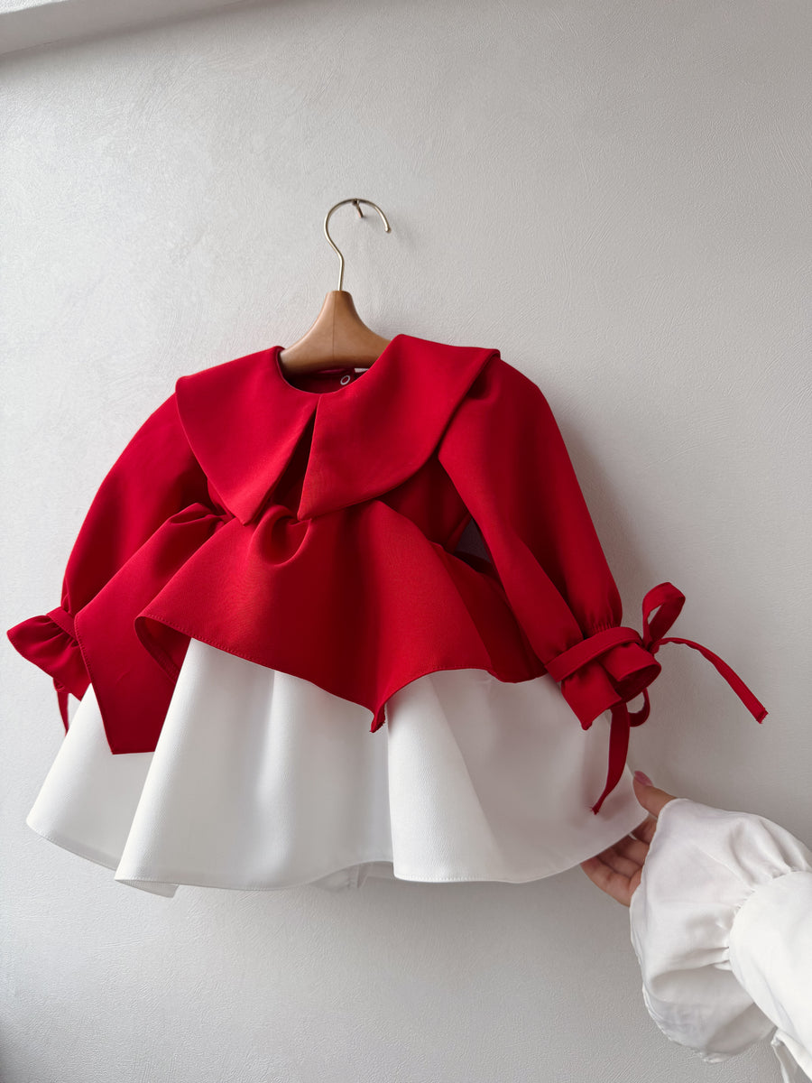 Rochiță “Gala Rouge”