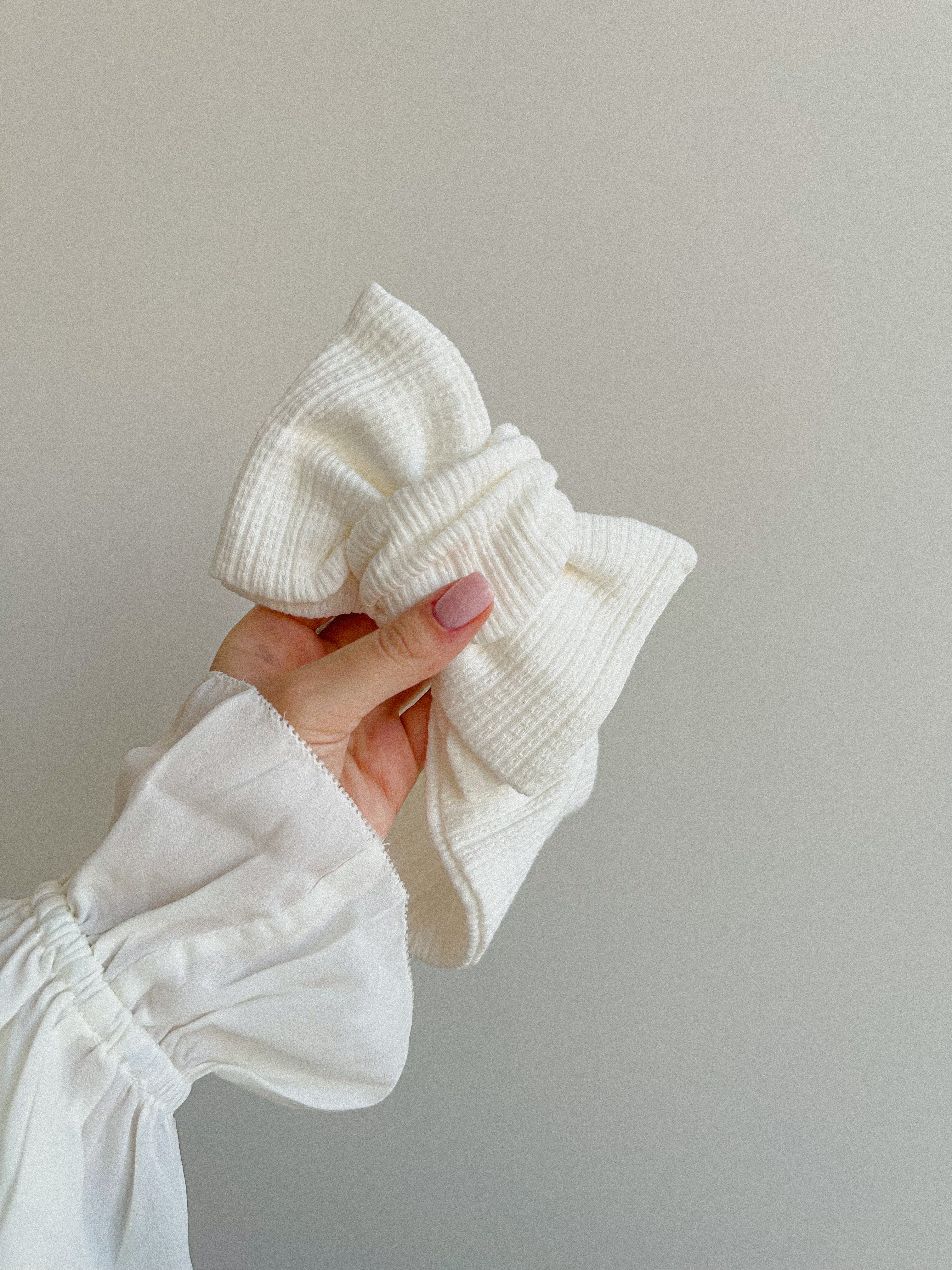 Bentiță „Ivory Rib”