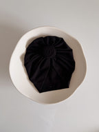 Turban “Bujor Regal” în două straturi