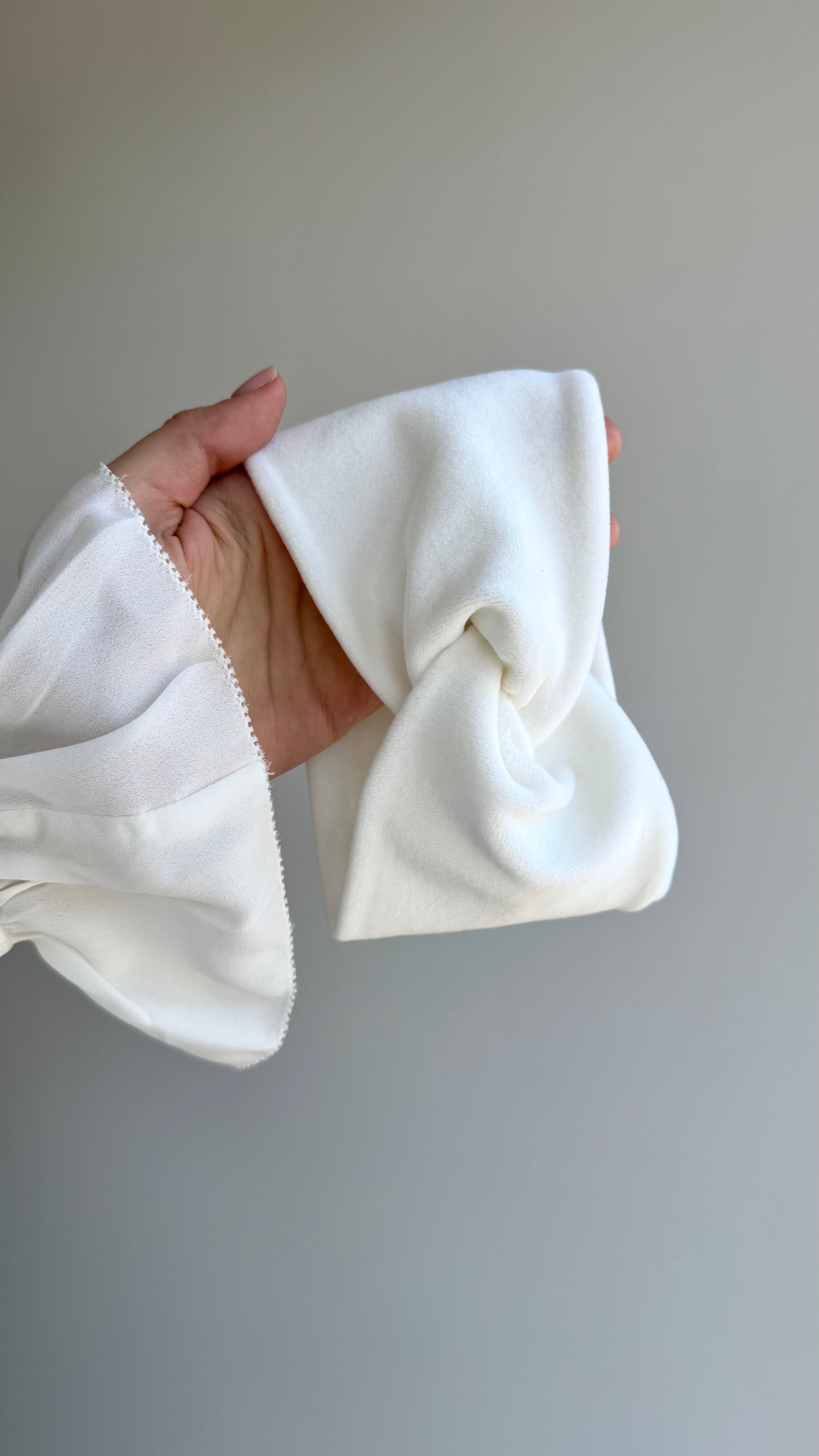 Bentița Ivory Cream