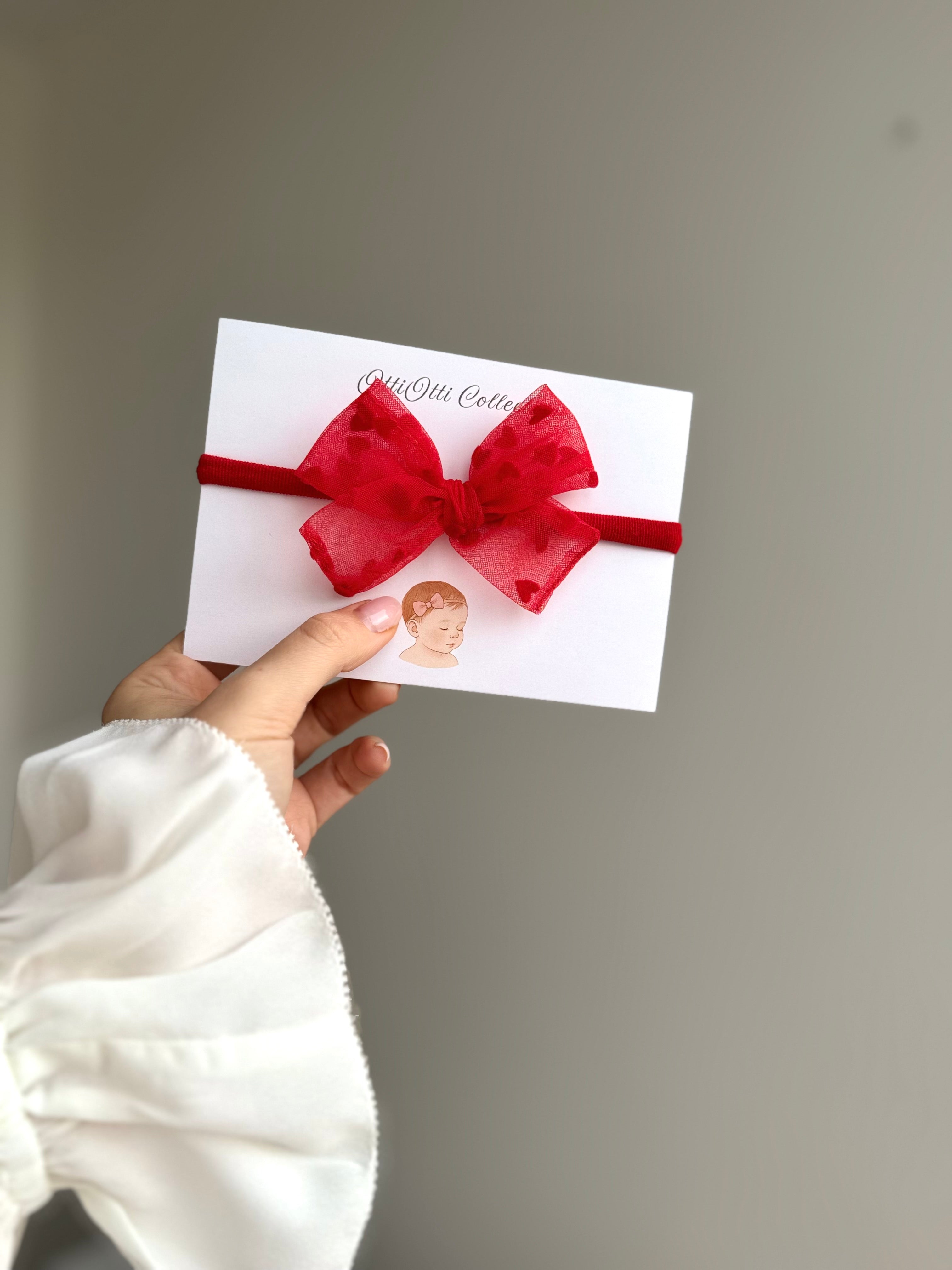 Bentita “Love Story Bow”