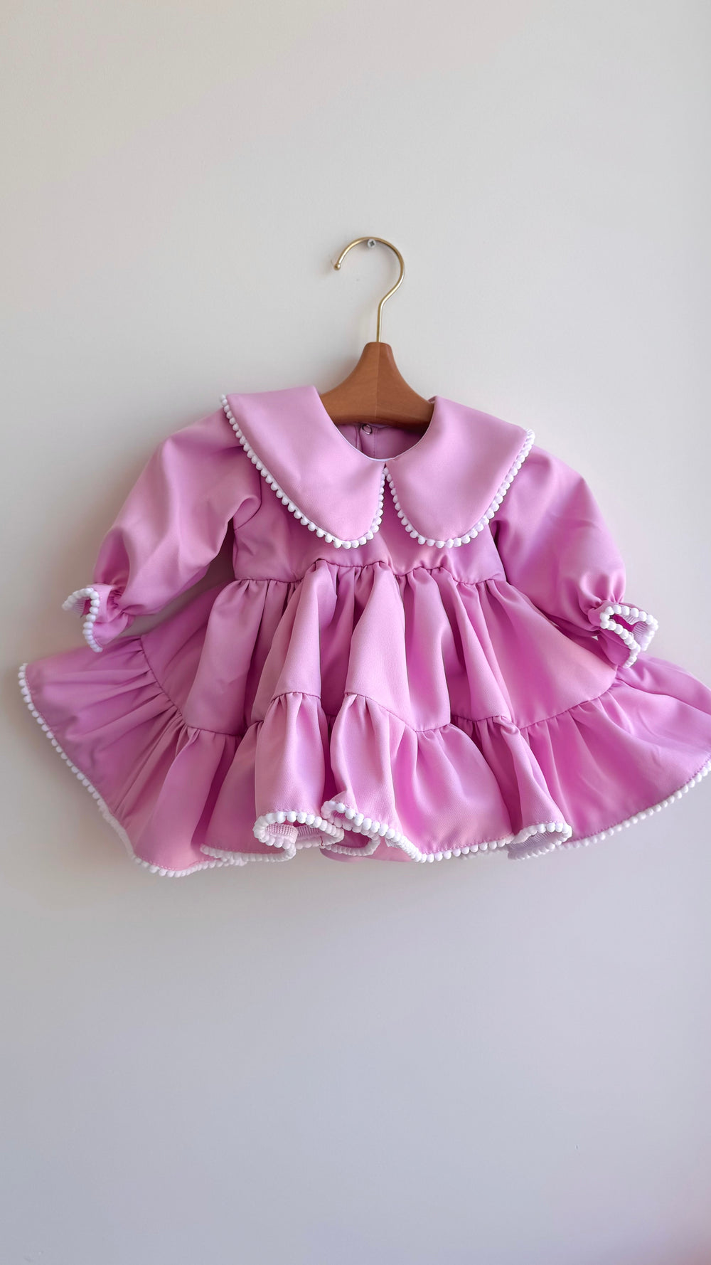 “Pink Grace” dress