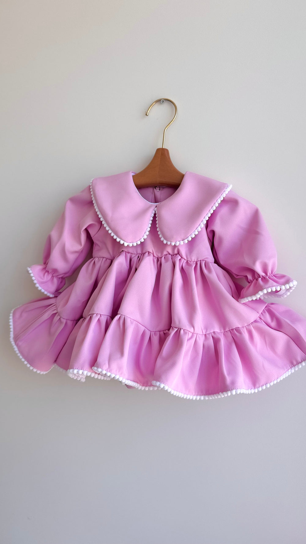 “Pink Grace” dress
