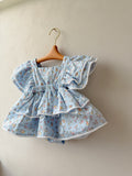 Body Rochita “Samantha” blue
