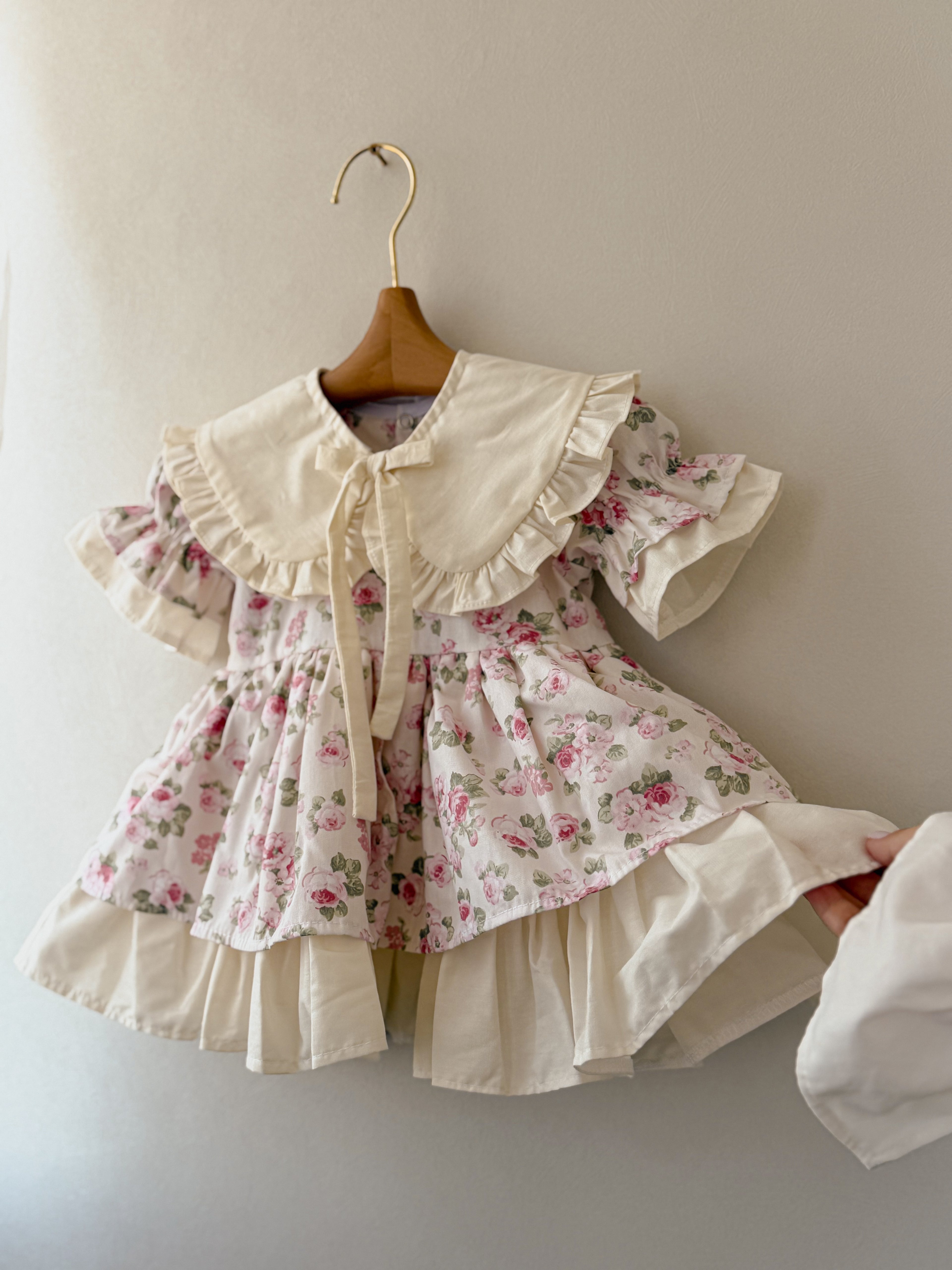 Rochița “Tiffany” rose prints