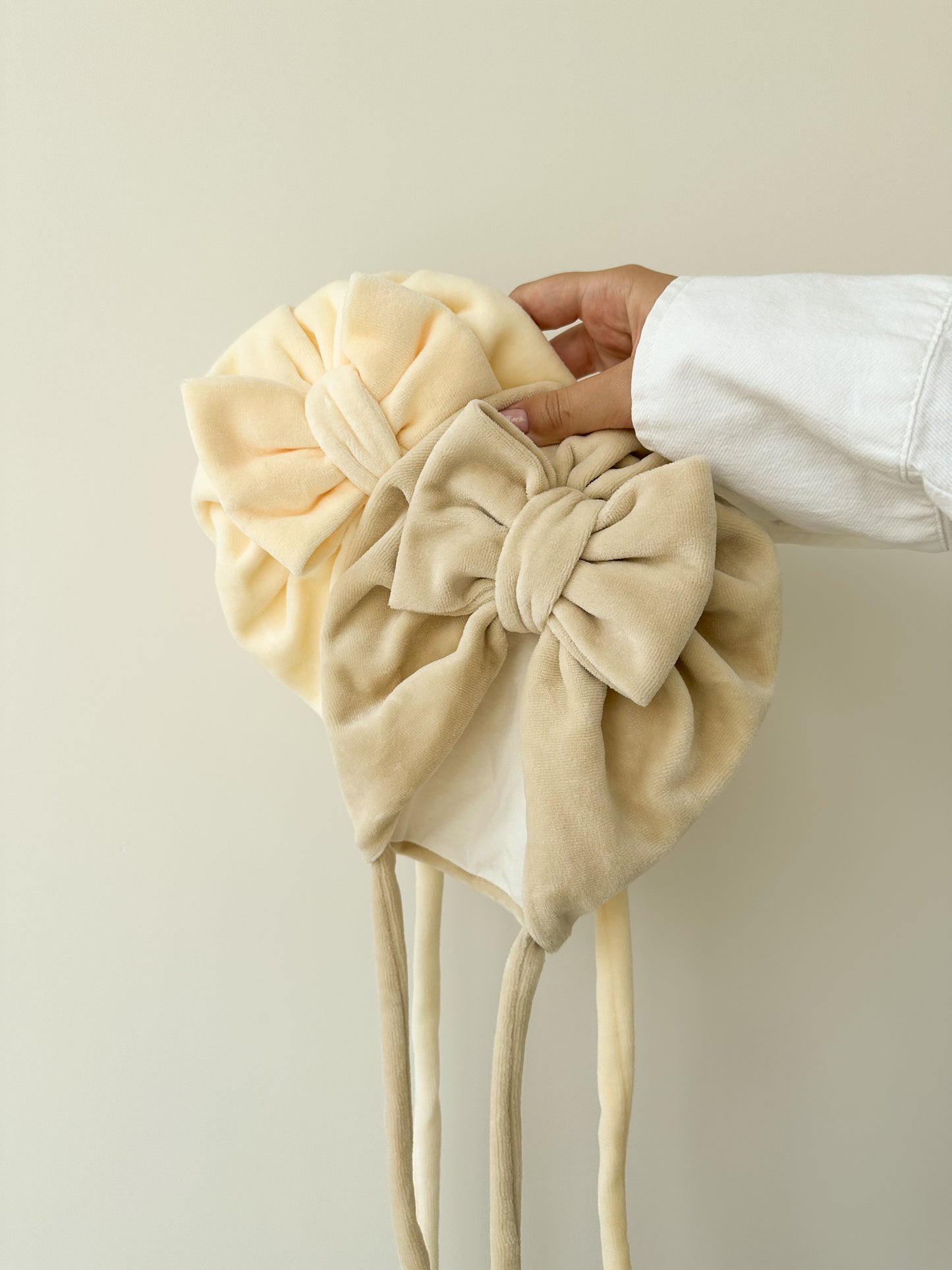 Turban din Velur
