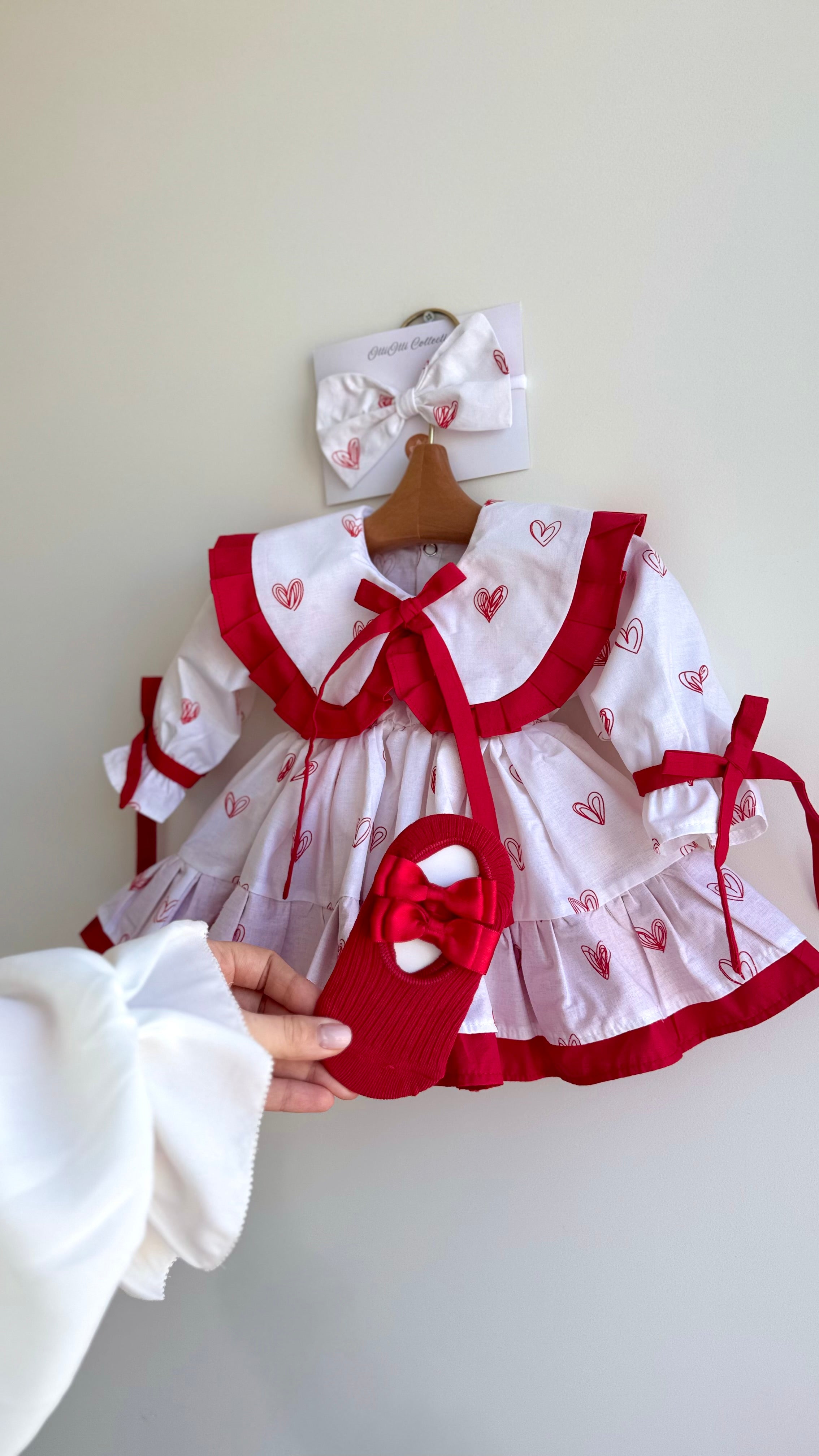 Rochița “Sweet Heart”