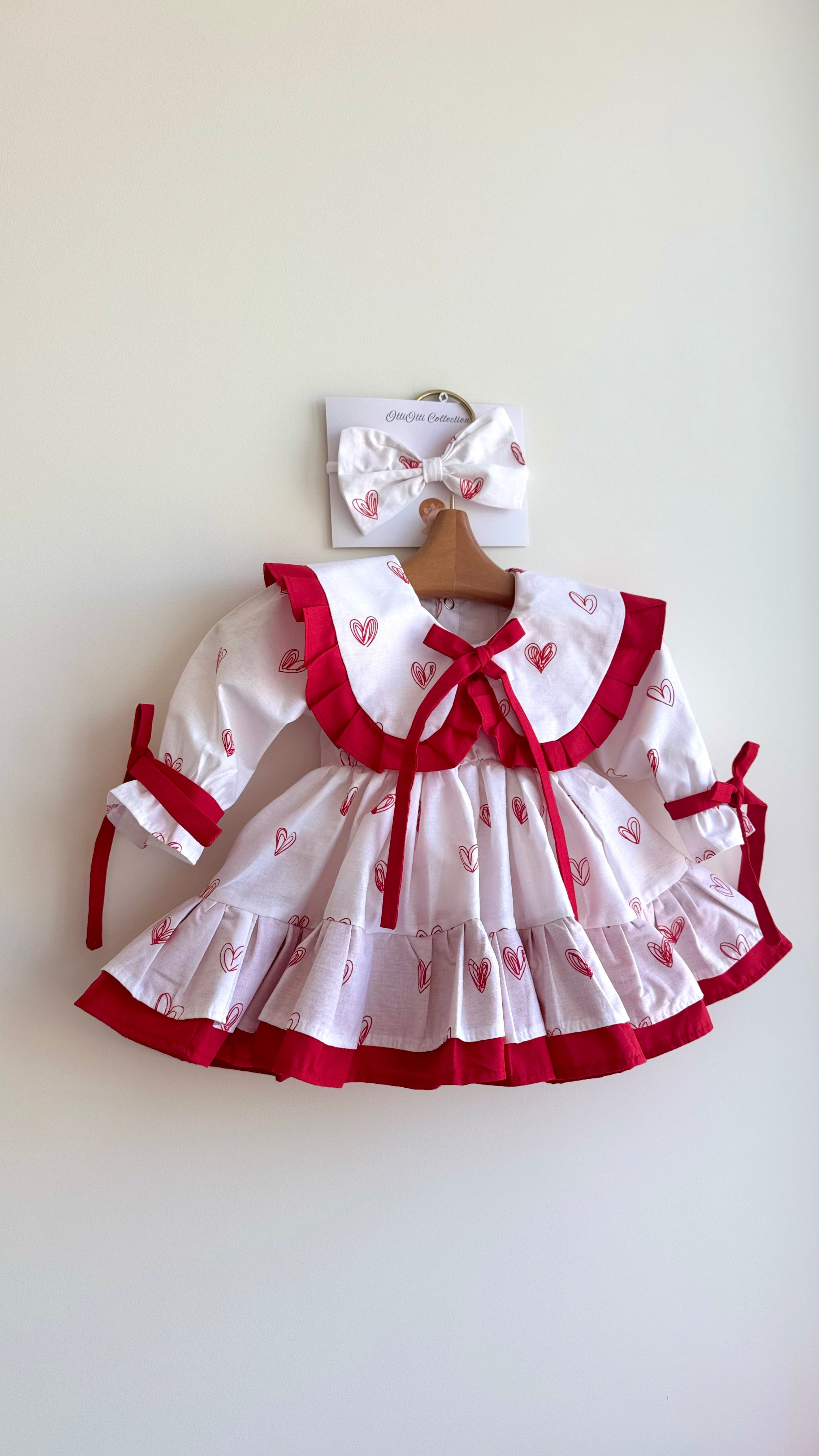 Rochița “Sweet Heart”