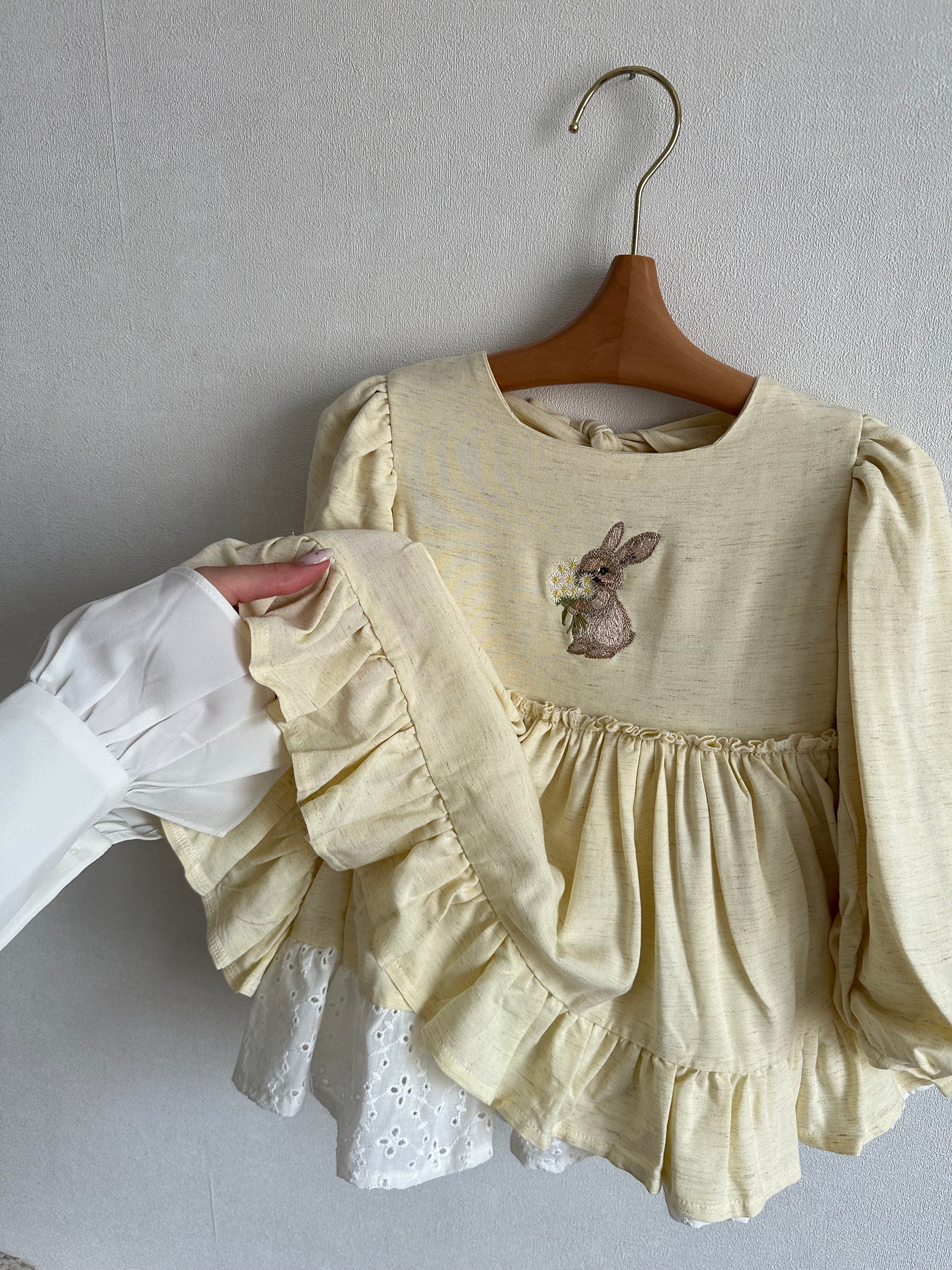 Rochița “Tiffany” beije notes