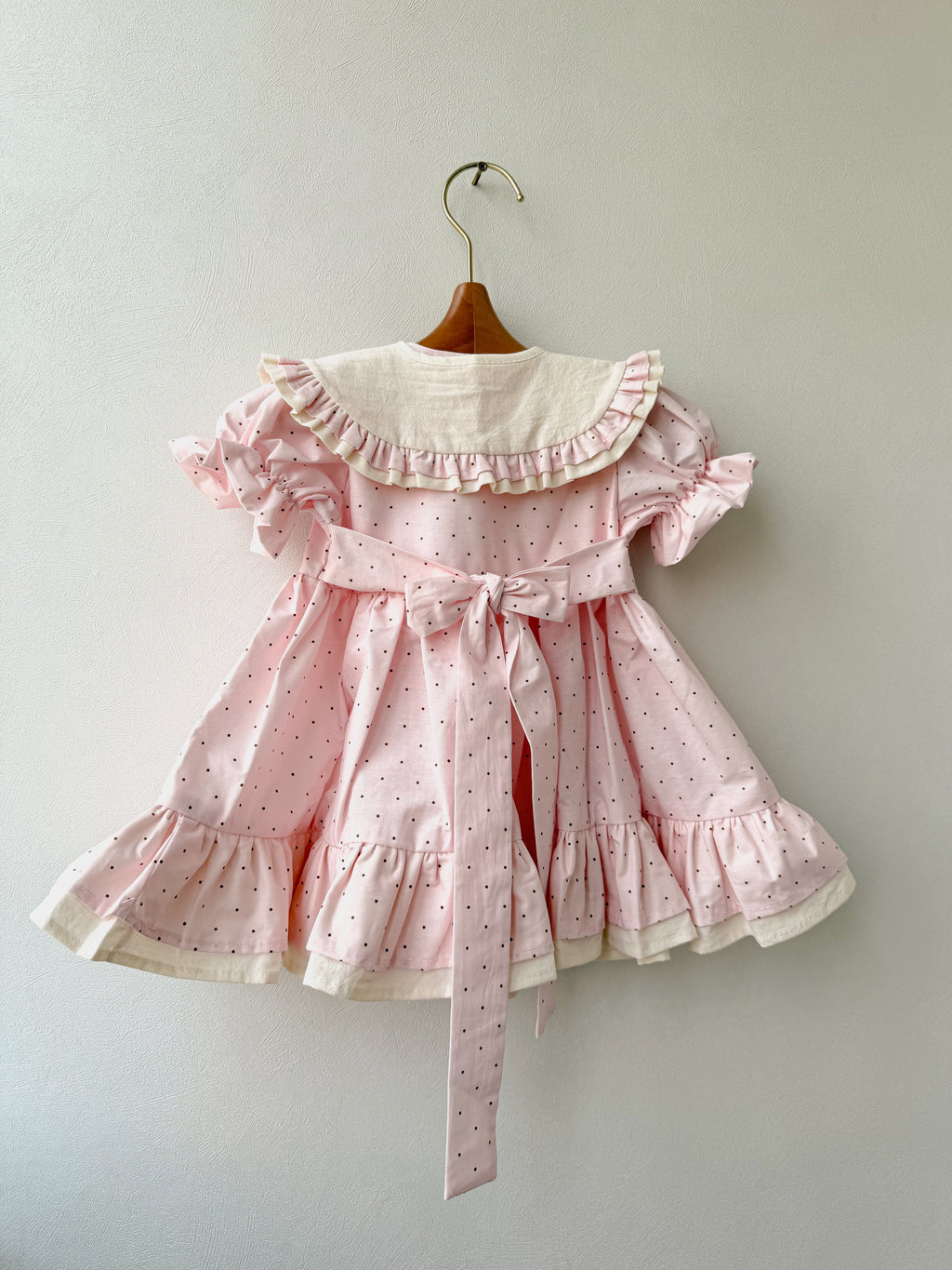 Rochița Pink Dots