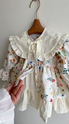 Rochiță „Little Bunny Garden”