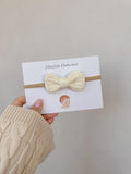 Bentița “Ivory Bow”