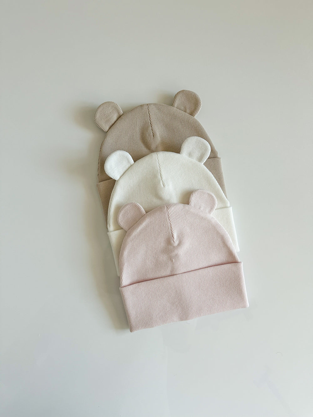Beanies with Little Ears