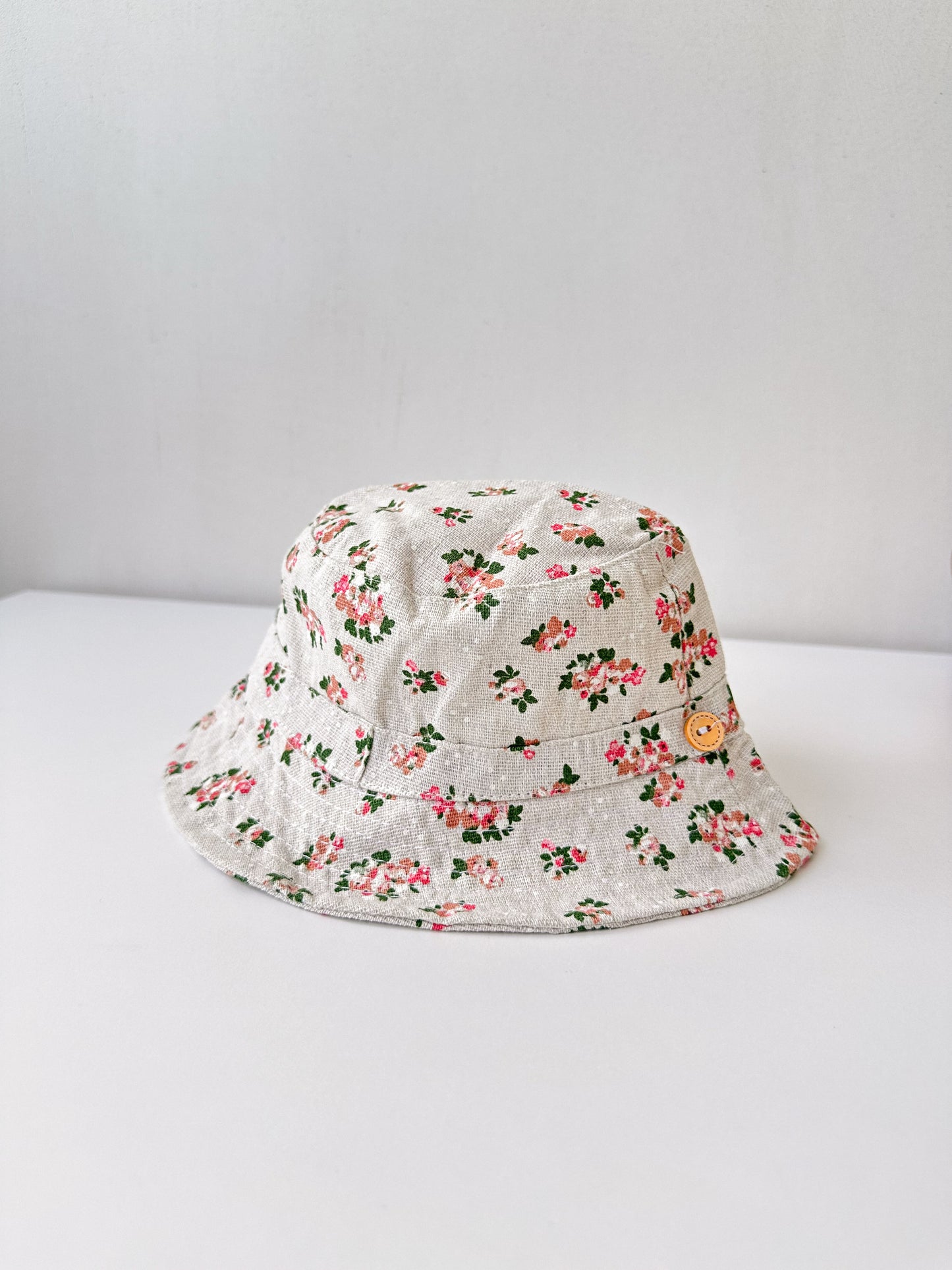 Pălărie Imprimeu Floral