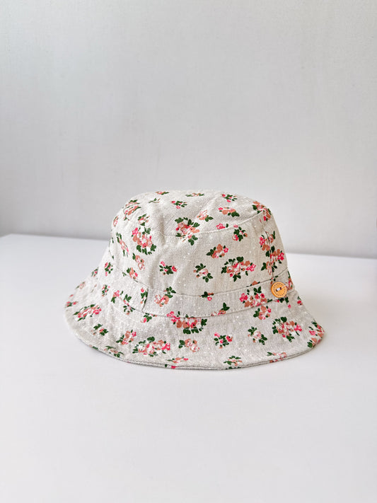 Pălărie Imprimeu Floral